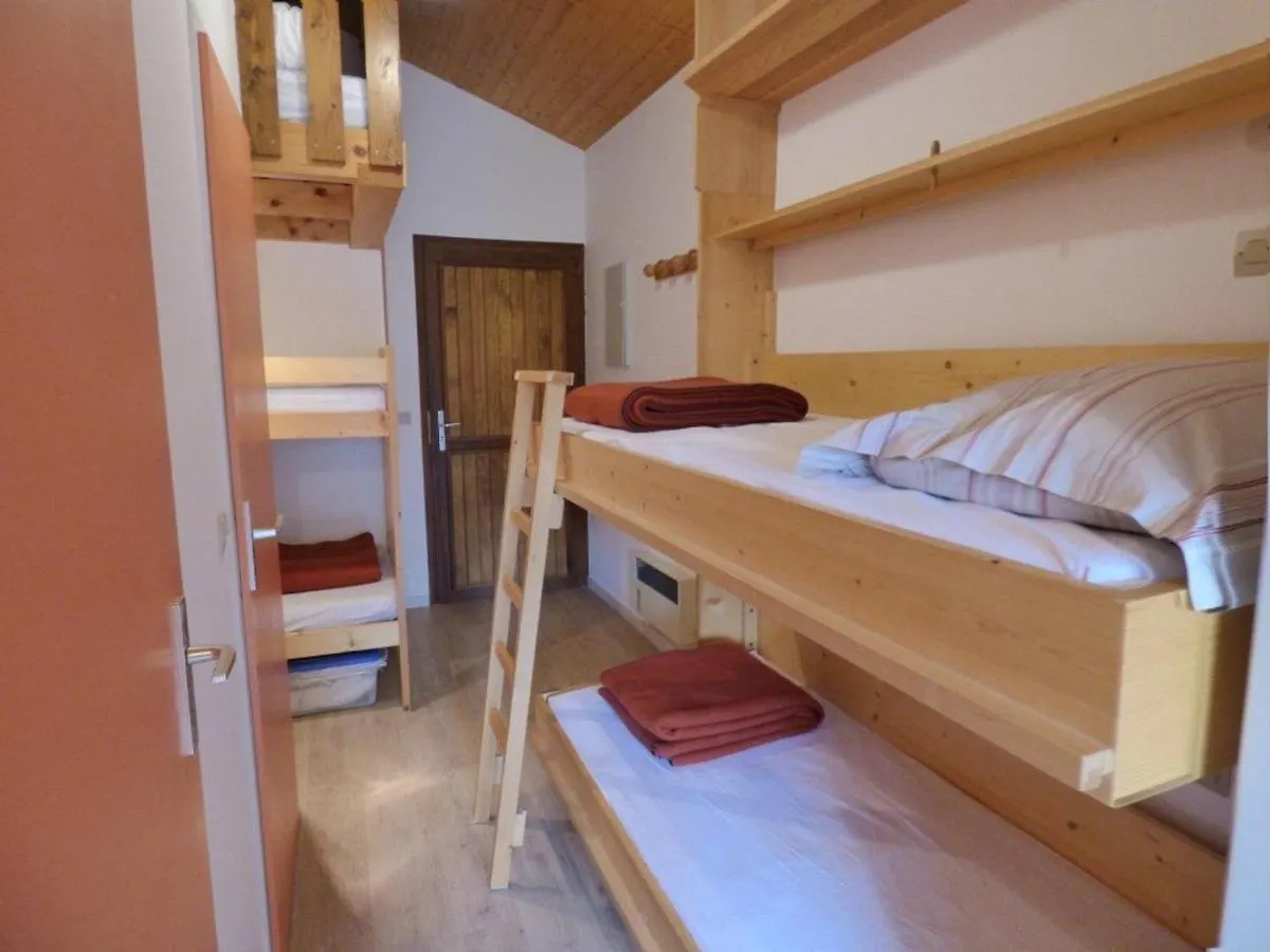Apartman Studio Lumineux + Coin Montagne, 4 Pers, Samance, Le Grand-Bornand - Fr-1-458-173