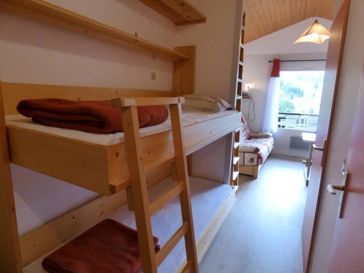 Apartman Studio Lumineux + Coin Montagne, 4 Pers, Samance, Le Grand-Bornand - Fr-1-458-173