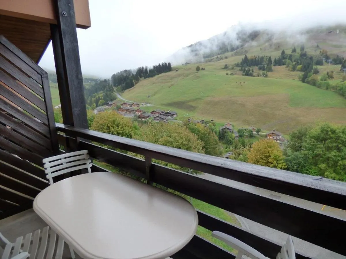 Studio Lumineux + Coin Montagne, 4 Pers, Samance, Le Grand-Bornand - Fr-1-458-173 Apartman