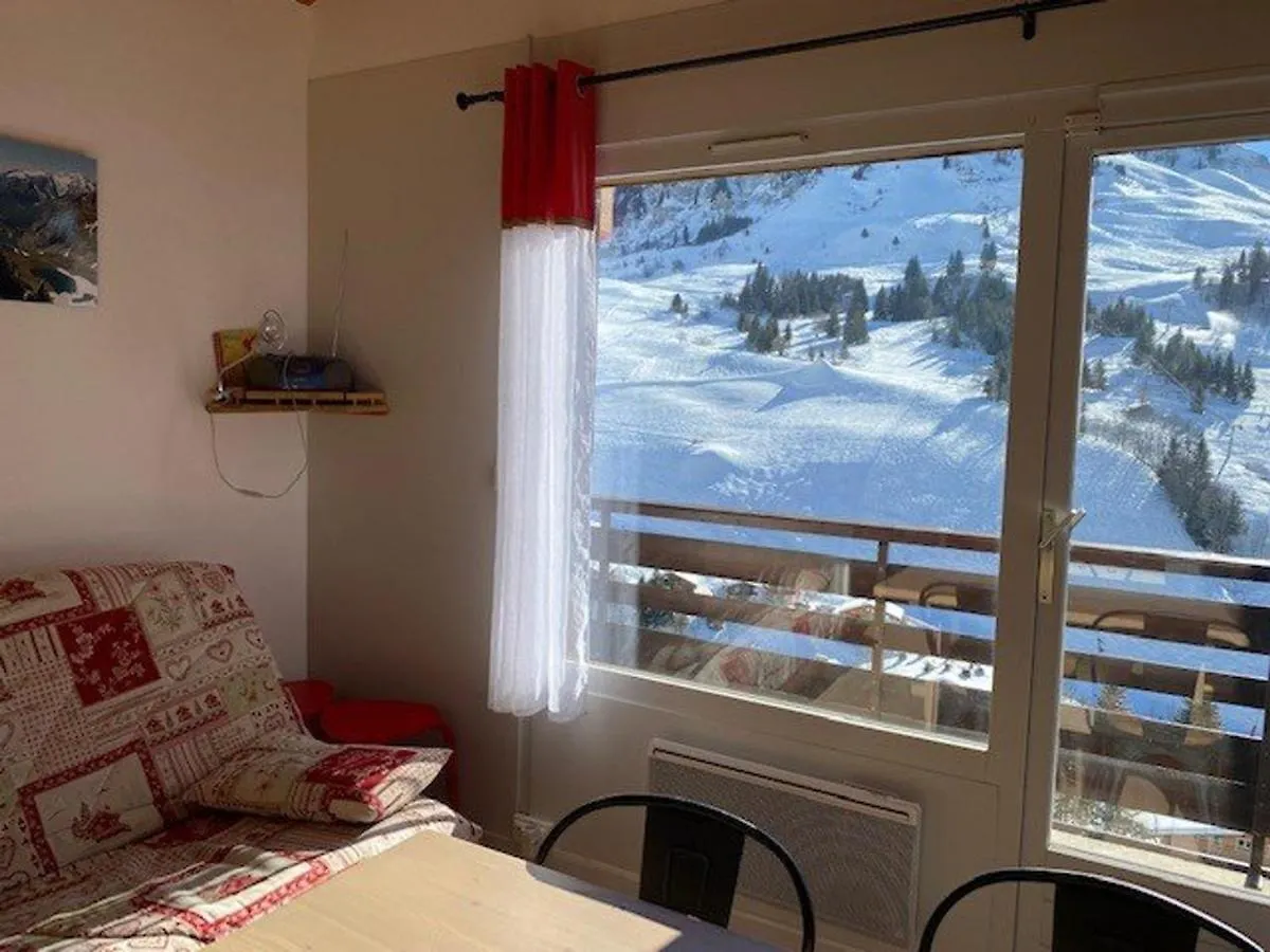 Apartman Studio Lumineux + Coin Montagne, 4 Pers, Samance, Le Grand-Bornand - Fr-1-458-173