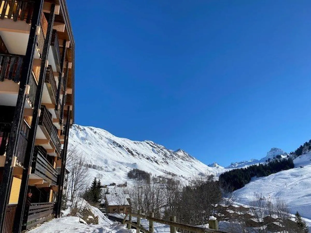 Studio Lumineux + Coin Montagne, 4 Pers, Samance, Le Grand-Bornand - Fr-1-458-173 Apartman